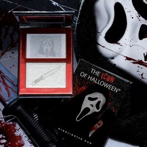 GHOST FACE X GLAMLITE HIGHLIGHTER DUO